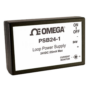 Battery powered, Power Supply, Loop Supply, Test Power Supply | PSB24 Series