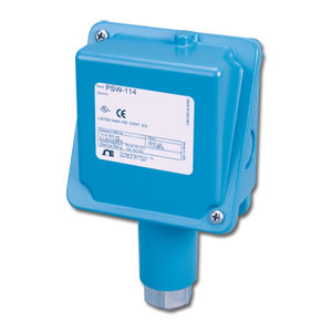 General Purpose Pressure Switches, In NEMA-4X Enclosures | PSW-100