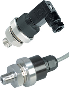 OEM Style Pressure Transducers Stainless Steel Wetted Parts with Current Output | PX482A and PX482ADSeries