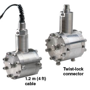 Low Range Industrial Wet/Wet Differential Transmitter with Amplified Voltage Output - NO LONGER AVAILABLE | PX82-5V - NO LONGER AVAILABLE