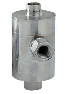 Wet/Wet Differential Pressure Transducers with Millivolt/Volt Output | PXM81-mV Series, Metric