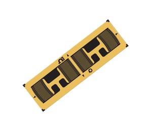 Linear Diaphragm Karma Strain Gauges | SGK Series