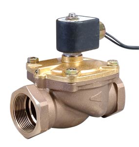 2-Way Anti-Waterhammer Solenoid Valves | SV280 Series