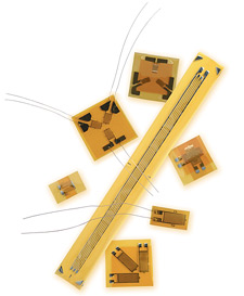 Torque Strain Gages Transducer Quality | SG Series Torque Strain