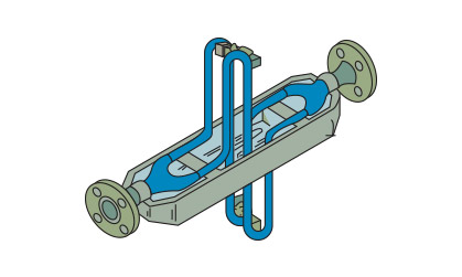 Support Block and Multiple Sensors