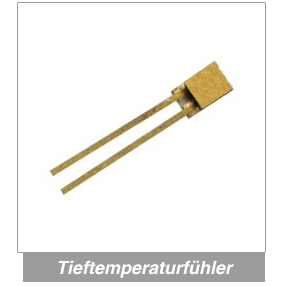 Tieftemperaturfühler