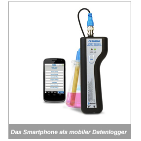 Das Smartphone als mobiler Datenlogger