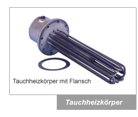 Tauchheizkörper