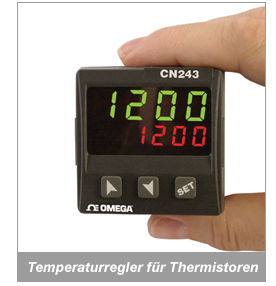 Geräte zur Temperaturmesstechnik