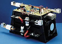 Solid State Power Controllers | 4120 Series