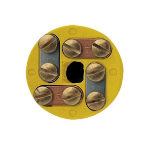 Round Terminal Blocks | CH62, CH63, CH64