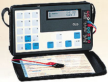 Multipurpose Process Calibrator: Temperature, Voltage and Current, Keystroke Function Memory, Model CLD | CLD