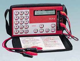 Calibrator for Voltage, Current and Frequency: Transmitter, Flow and PLC Testing, Model CLF-II | CLF-II
