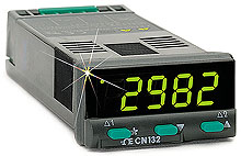 Dual Setpoint Controller Temperature/Process | CN132 Series