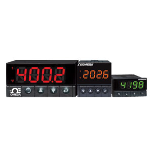 Temperature/Process Limit Controllers | CNI-AL