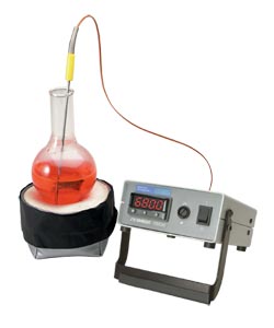 Compact CN9500 Controller in Rugged Benchtop Case | CSC32