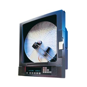 Circular Chart Recorders, Microprocessor-Based | CT9000 Series