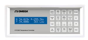 CYC325  Zweikanalige Temperaturregler mit Selbstoptimierung | CYC325