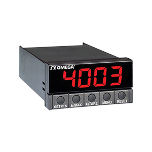 Thermocouple panel meter | DP25B-TC