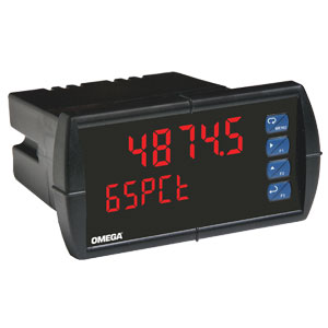 1/8 DIN Process Panel Meter | DP6000 Series