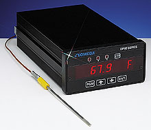 High Performance Panel or Benchtop Indicators with Modular Construction | DP80 Series