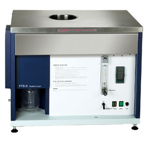 Temperature Calibrator - Precision Fluidized Bath for Probes | FFB-8 Series