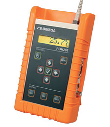 Handheld Fiber Optic Meter | FOH201
