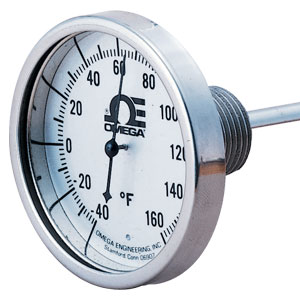 bimetal thermometer | G Series