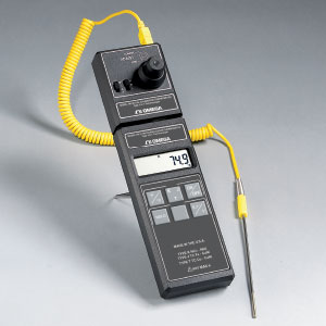 Calibrator Module, J, K, T  Thermocouple, plugs into HH20 series indicators | HH20CAL