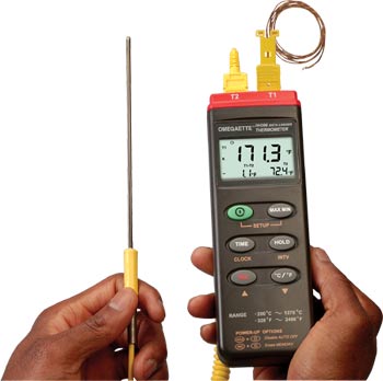 Thermometer Datalogger | HH306A