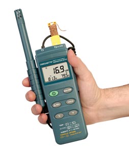 Temperature Humidity Meter | HH311