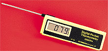 HH62TH Series Pocket Tester For Temperature and Relative Humidity | PTH-1XA