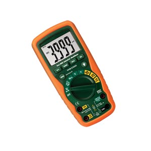 Multimeters Industrial Waterproof (IP67) for Heavy-Duty Use | HHM-EX500 Series