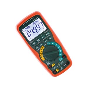 Data Logger Multimeter  Wireless PC Interface | HHM-EX542