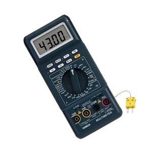 Digital thermocouple multimeter | HHM29