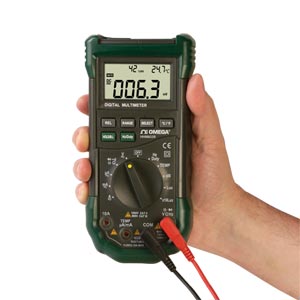 5-in-1 Autorange Digital Multimeter | HHM8229