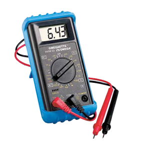 Portable high performance low cost Multimeter | HHM90 Series