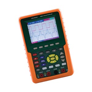 Digital Oscilloscope 20 MHz 2-Channel | HOS-MS420