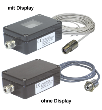 IN510, IN520 Digitale Infrarot-Pyrometer | IN510, IN520