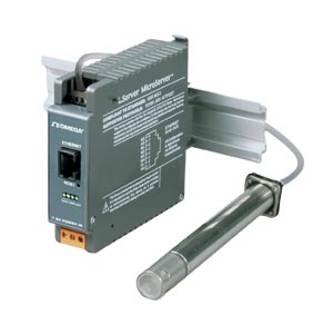 iTHX-D3 Temperatur/Feuchte-Transmitter mit integriertem Webserver zur DIN-Schienenmontage | ITHX-D3