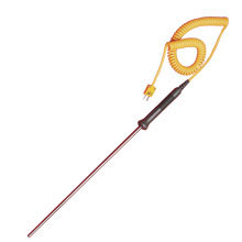 High Stability, SuperOMEGACLAD™XL Thermocouple Probes - Hand-held Probes | KHXL and NHXL