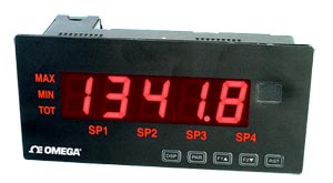 Large Display Meter | 