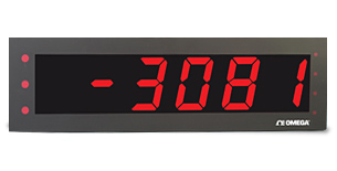 LDP63100 Series Extra Large Display Meter | LDP63100