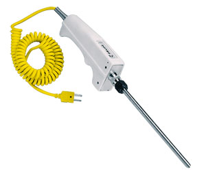 Heavy Duty Aluminium Handle Thermocouple Probe | MHP Series