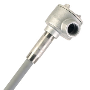 Molten Metal Ceramic Sheath Thermocouple | NEP-TX Series