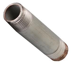 Thermocouple Extension Assemblies | Nipple Extentions