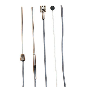 Series 700 Linear Response Laboratory Style Probes with 1/4