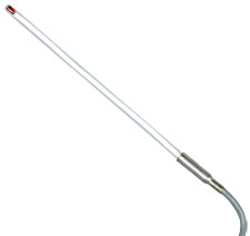 Linear Tubular Glass Thermistor Sensors | OL-704 Series Glass Immersion Linear Thermistor Sensor