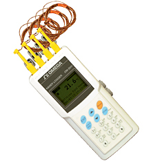 thermocouple indicator and logger | OM-2041