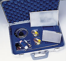 Portable In-Process Temperature Profilers, Wireless
DISCONTINUED PRODUCT  - Limited Units Available | OM-560-KIT